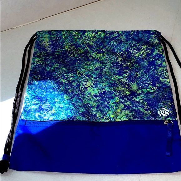 Lululemon Seawheeze 2019 Drawstring backpack